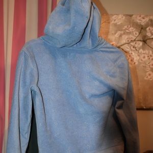 Blue jacket for kids